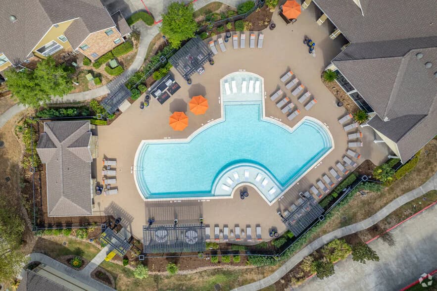 Grand Villas at Cinco Ranch in Katy, Texas