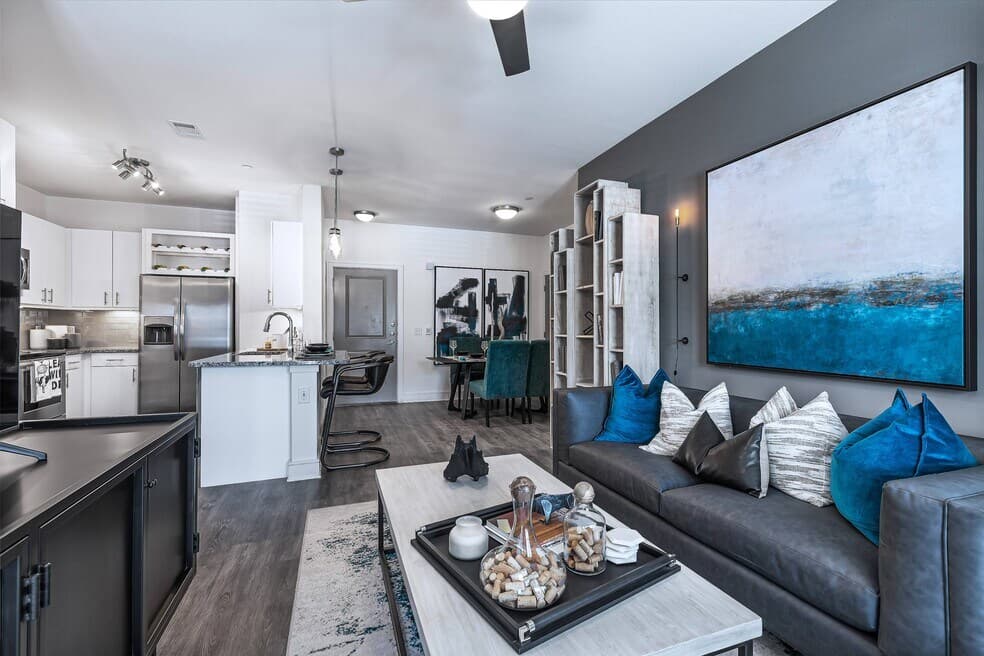 Cyan Craig Ranch Apartments — photo 2