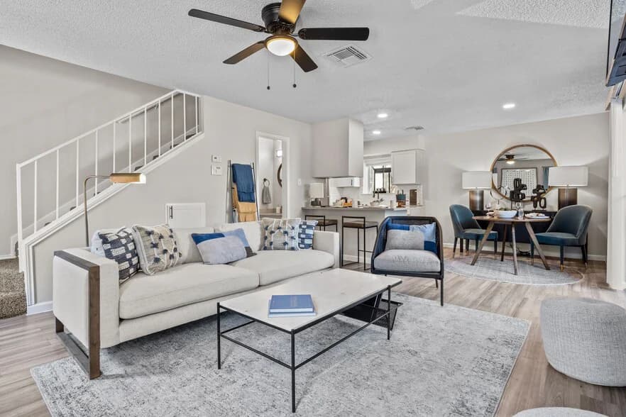 Maxwell Townhomes in San Antonio, Texas