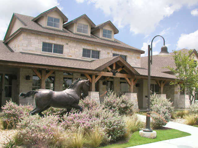 Riverhorse Ranch Apartments I in Pflugerville, Texas