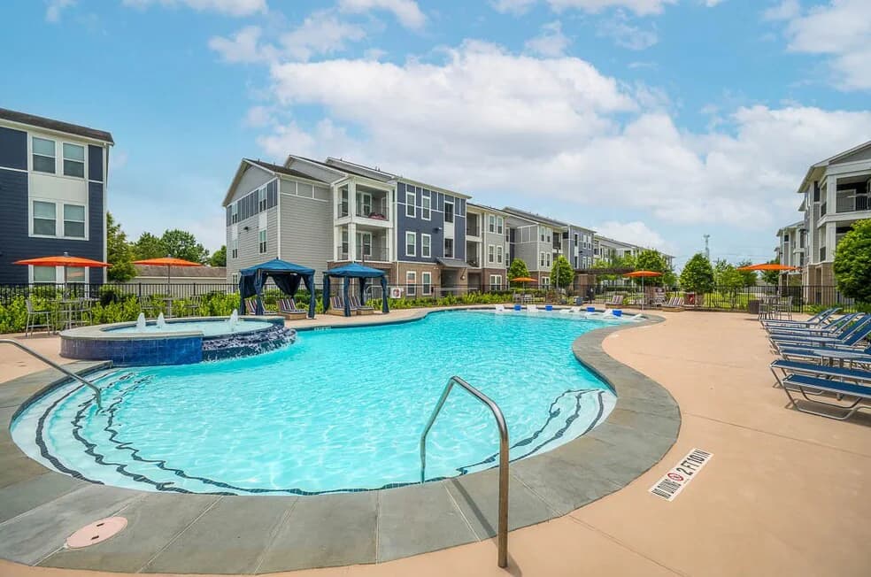 The Retreat in Richmond, Texas