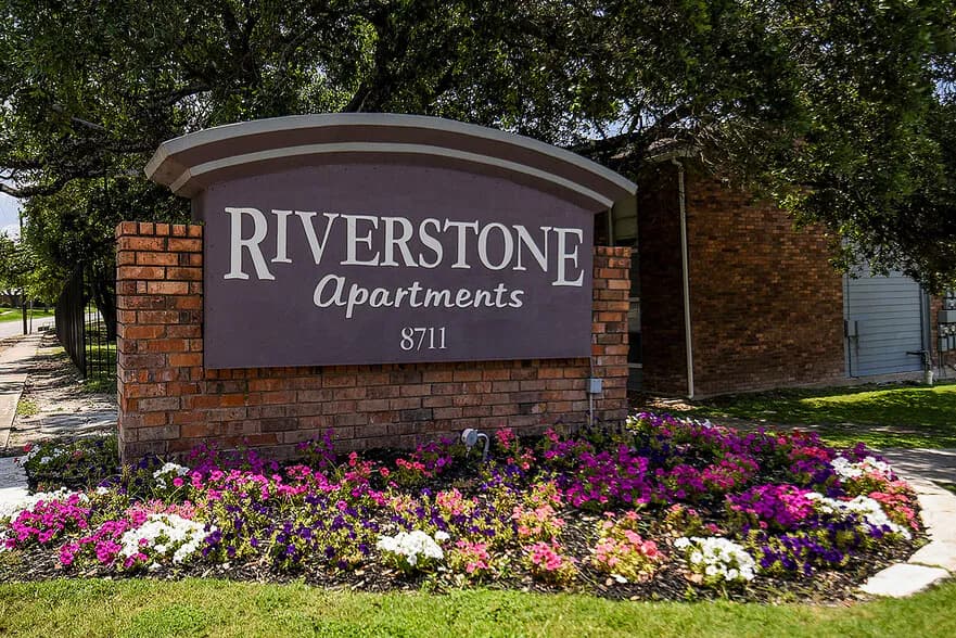 Riverstone Apartments in San Antonio, Texas