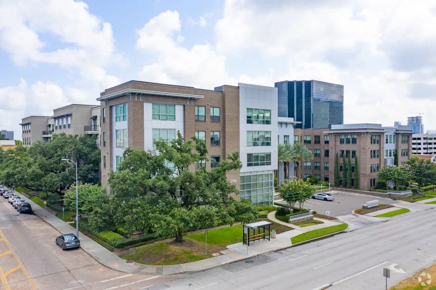 Pearl Greenway in Houston, Texas