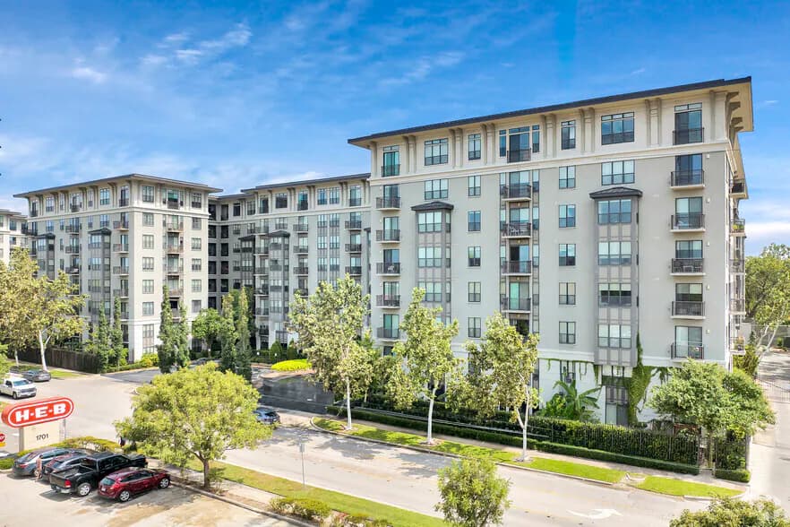 The Susanne in Houston, Texas