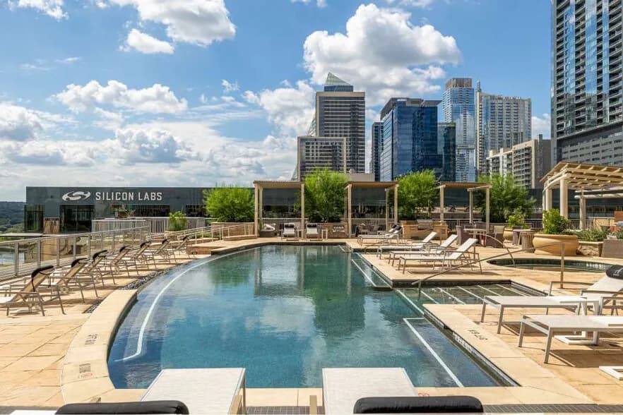 Ashton Austin in Austin, Texas
