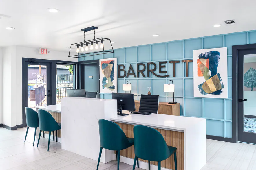 Barrett Apartment Homes — exterior