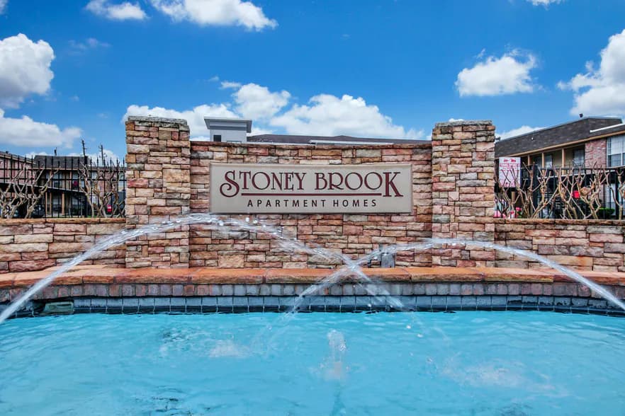 Stoney Brook Apartments in Houston, Texas