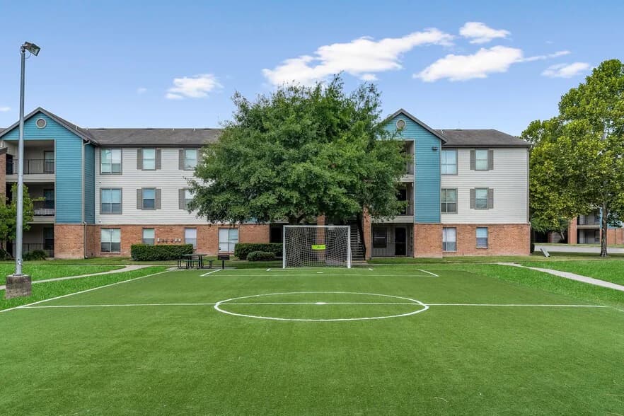 Sutter Ranch in Houston, Texas