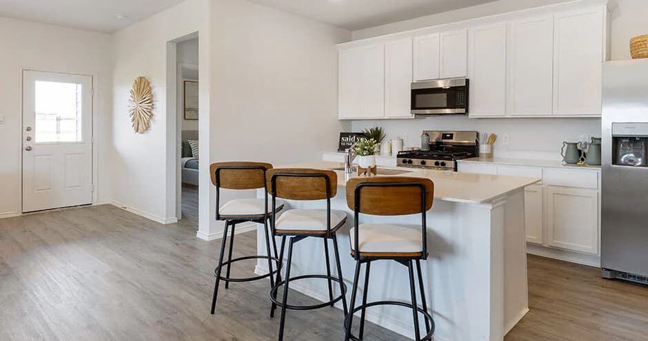 Broadway at Tamarron Rental Homes in Fulshear, Texas