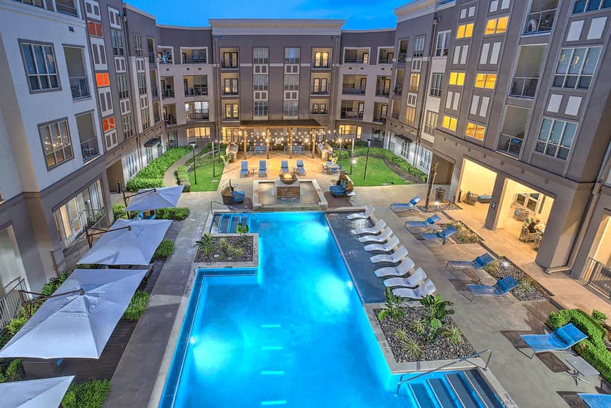 Summit at Stonebriar in Frisco, Texas