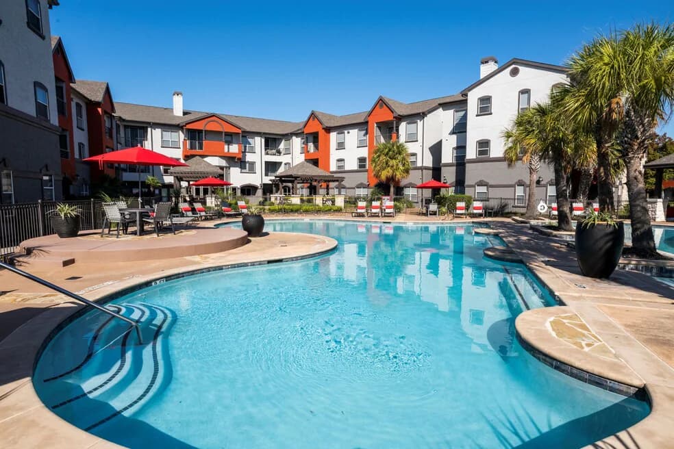 The Retreat at Steeplechase in Houston, Texas