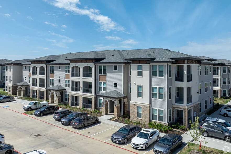 Westover at West Branch in Houston, Texas