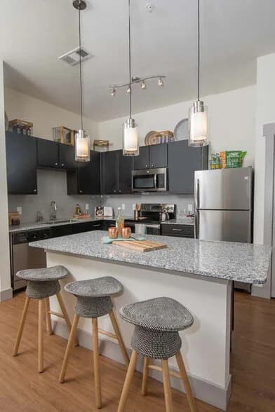 Ocotillo Apartments in Austin, Texas