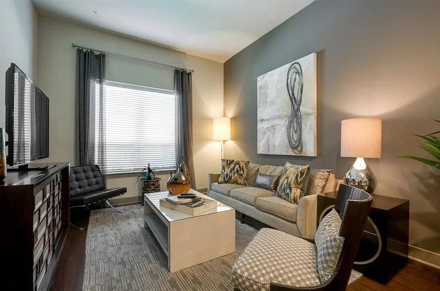Cityplace Heights in Dallas, Texas