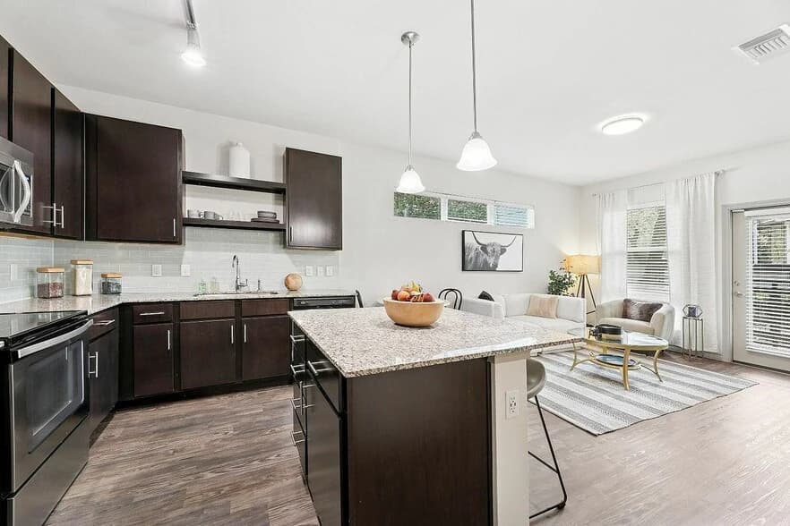Highline Apartments in Austin, Texas