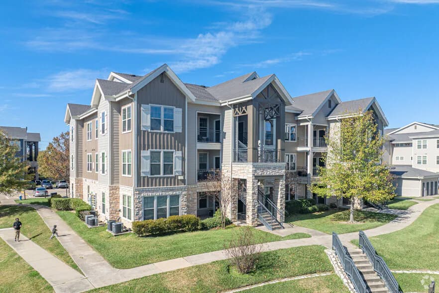 Aliso Briar Forest in Houston, Texas