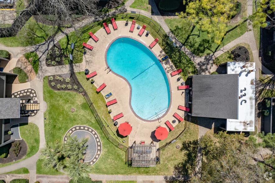 The Grand Hampton at Clear Lake in Houston, Texas