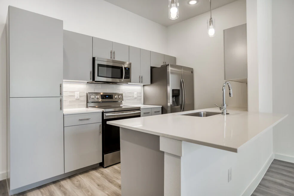 Rawlins Street Flats in Dallas, Texas