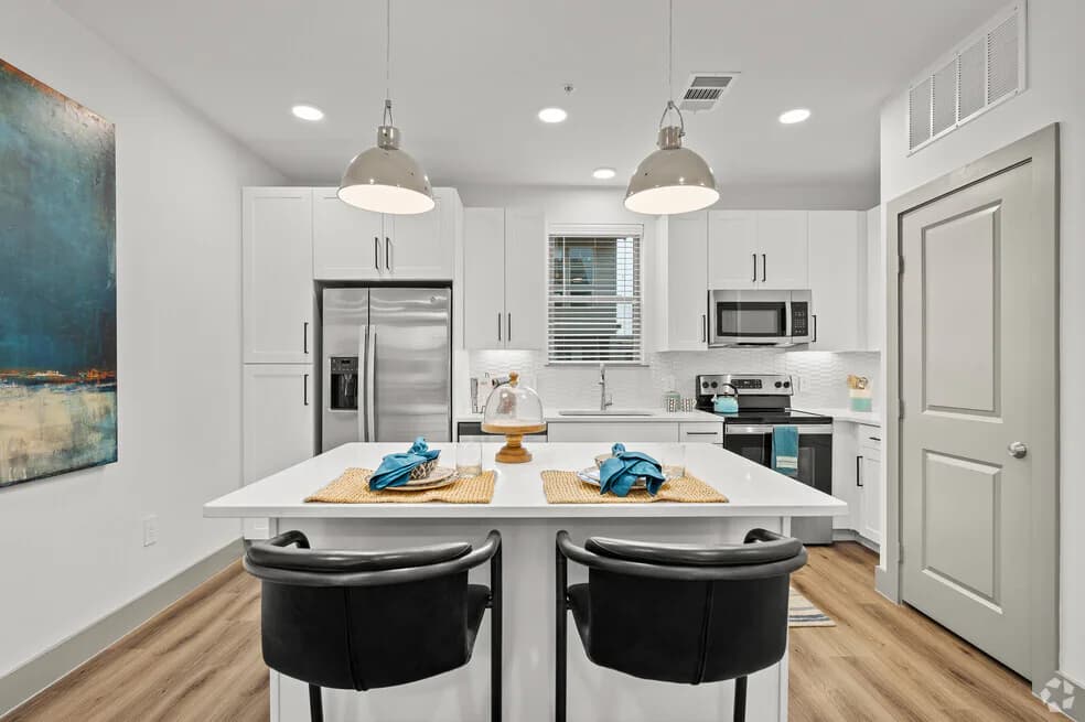 The Overton in Farmers Branch, Texas