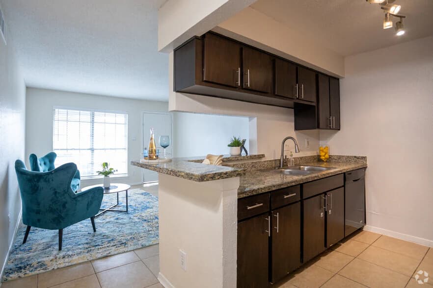 Residence at The Heights in Houston, Texas