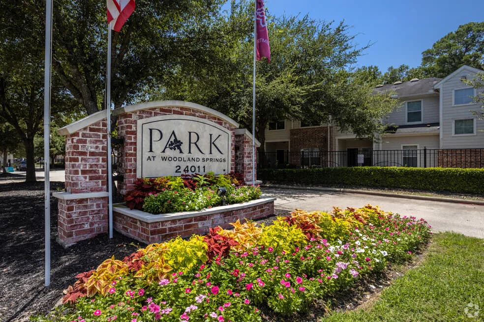 Park at Woodland Springs- Income Restricted in Spring, Texas