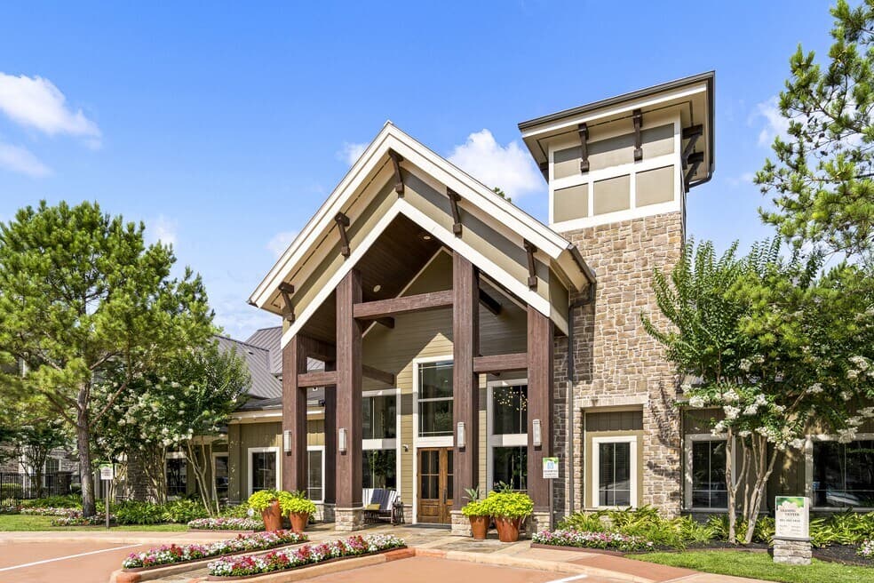 The Woodlands Lodge in The Woodlands, Texas