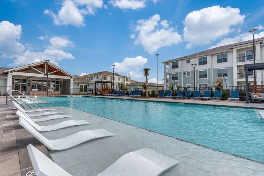 Barrow in Baytown, Texas