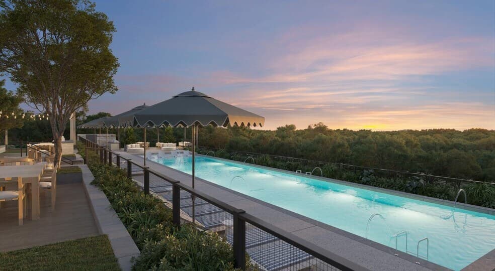 The Terrace in Austin, Texas