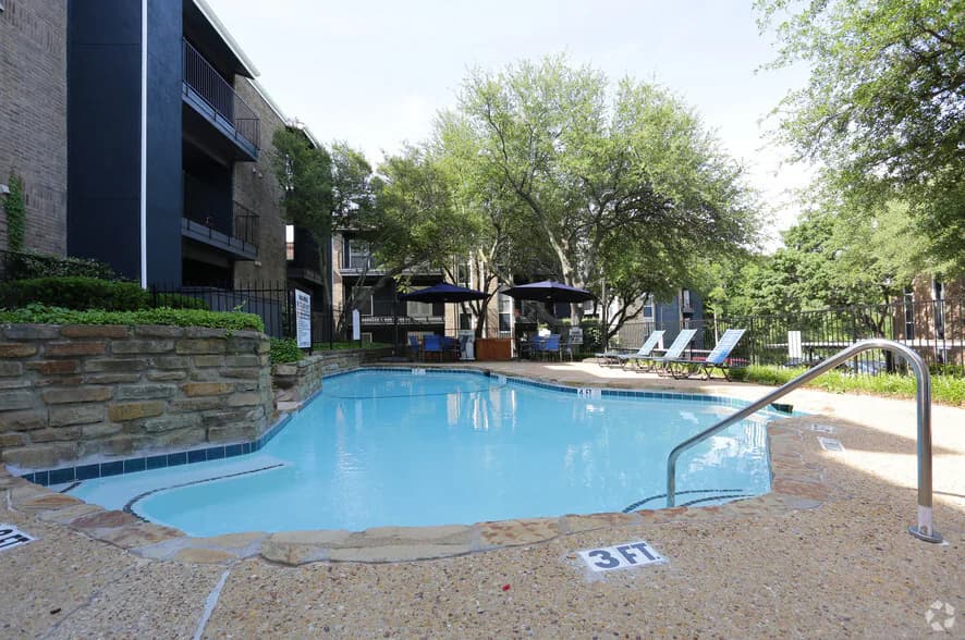 Oakwood Creek in Dallas, Texas