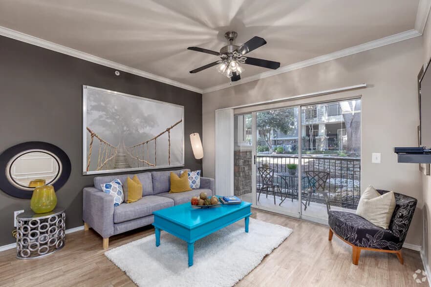 Stone Ridge in Dallas, Texas