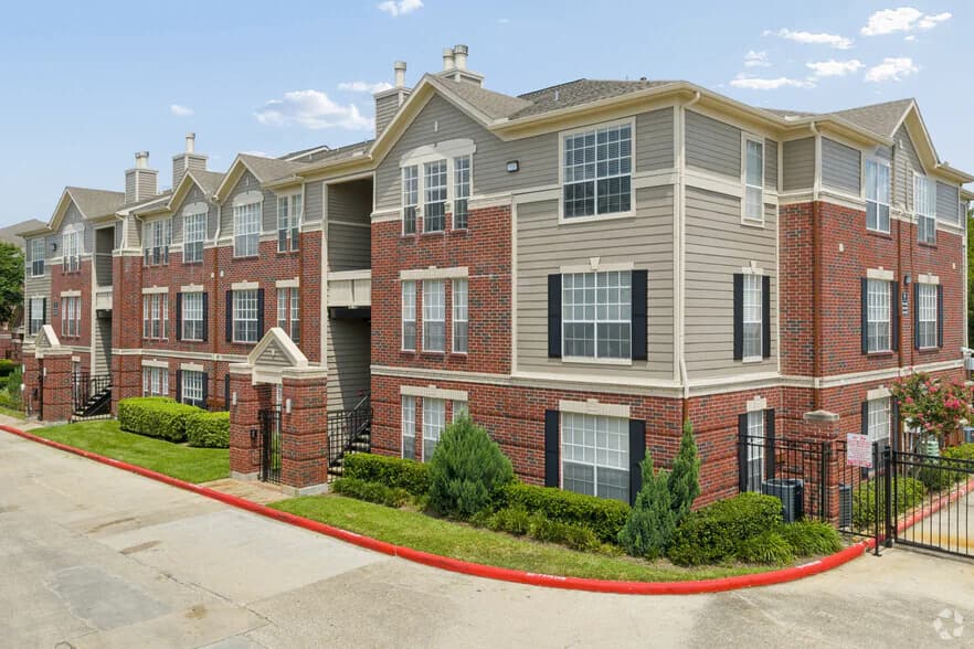 Gables Cityscape in Houston, Texas