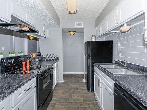 Barcelo Apartments in San Antonio, Texas