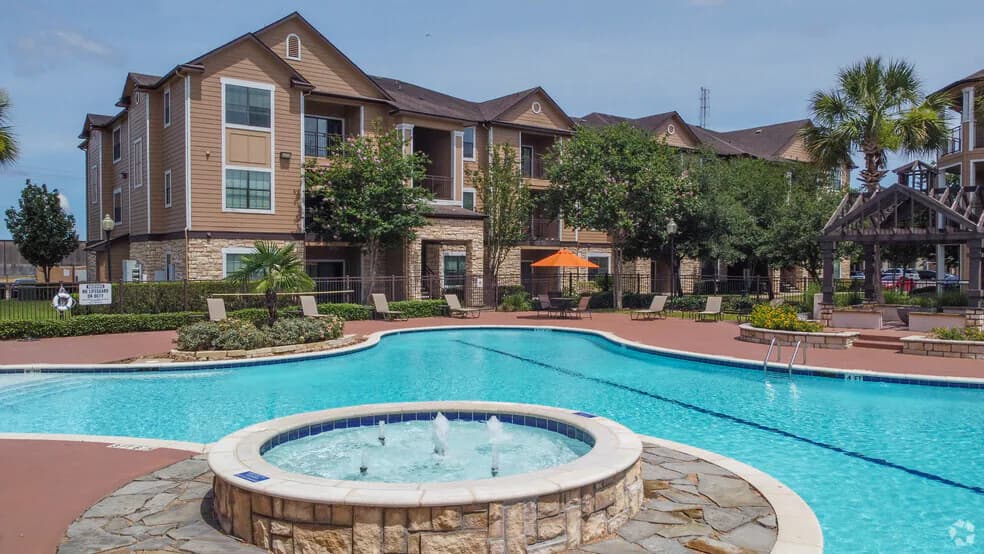 Grandea Bellfort in Houston, Texas
