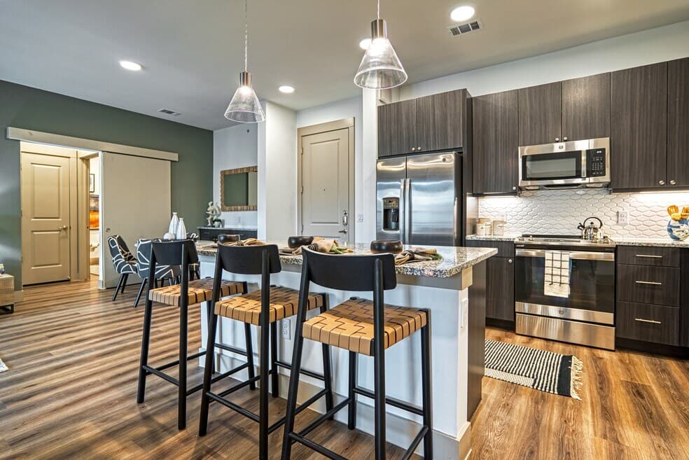 Alexan Braker Pointe in Austin, Texas