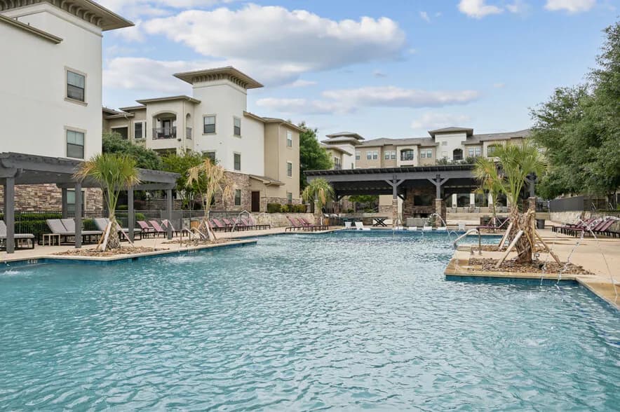 Union San Marcos in San Marcos, Texas