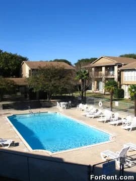 Antonian Apartments in San Antonio, Texas