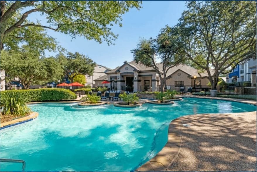 Keystone Falls Apartment Homes in Dallas, Texas