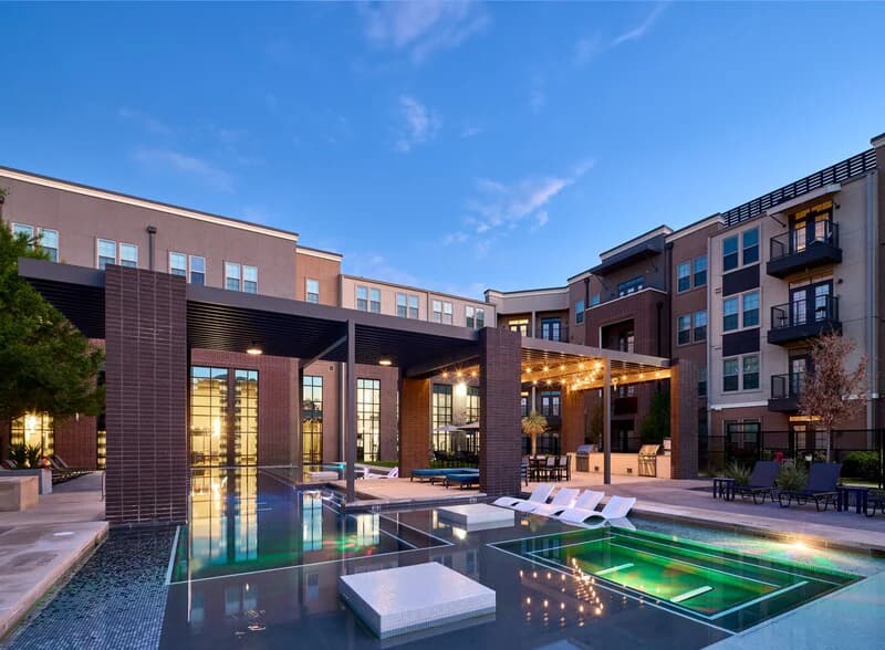 Bexley on Main in Mansfield, Texas
