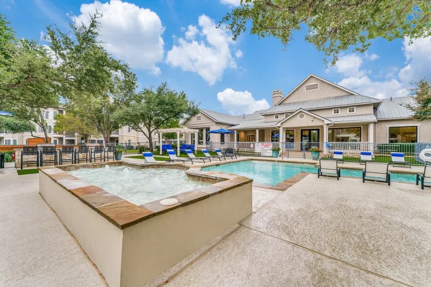 Parkside Crossing in Austin, Texas
