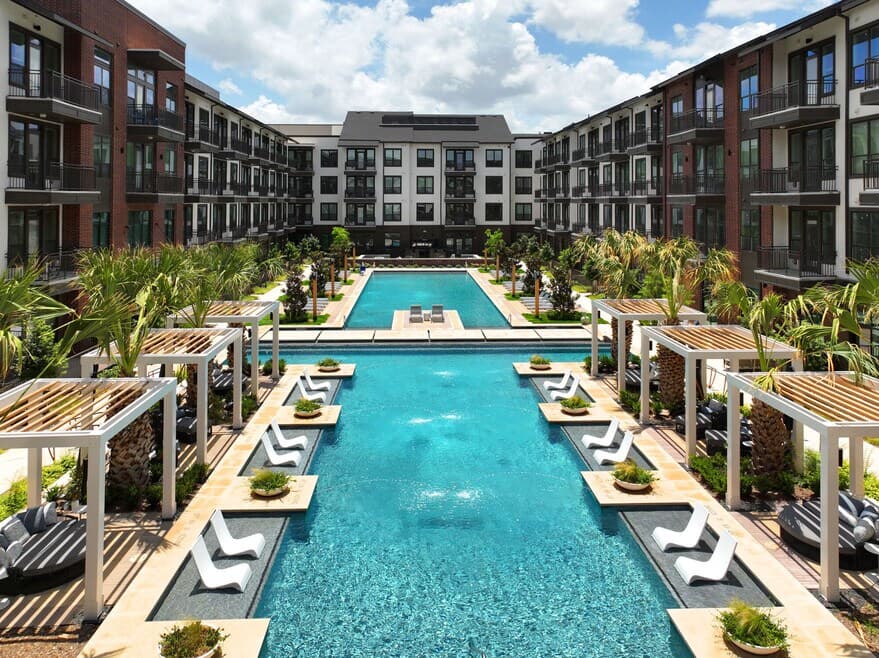 Belt & Main in Richardson, Texas