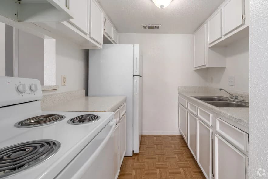 Pecan Villa Apartments in Houston, Texas