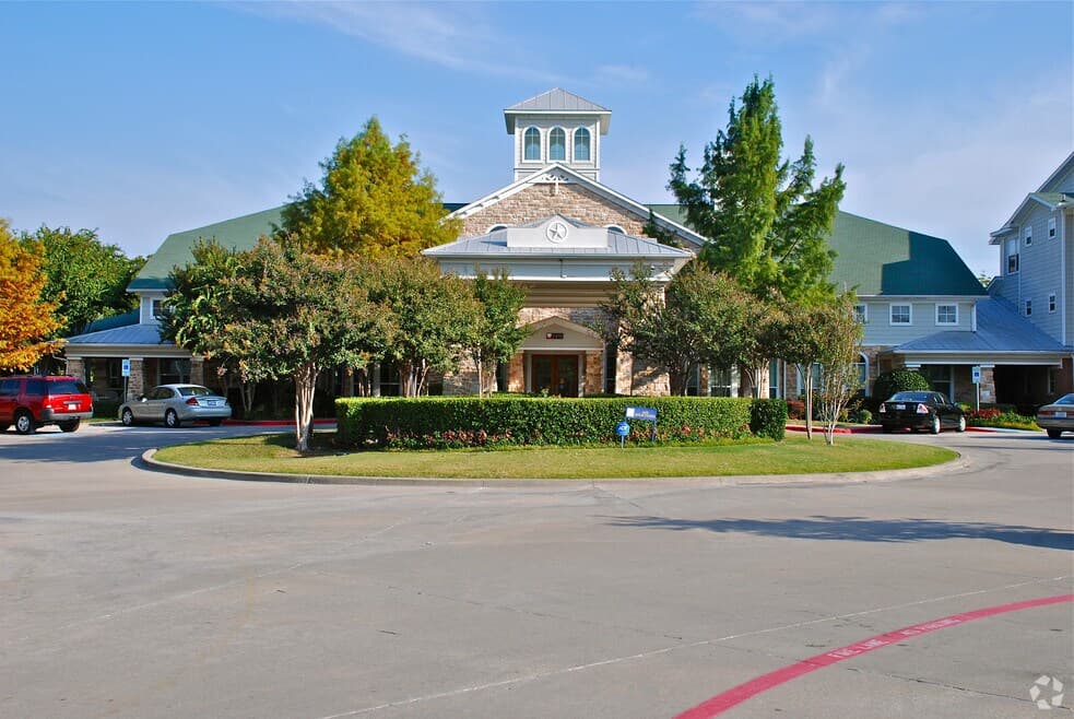Grand Texan — exterior