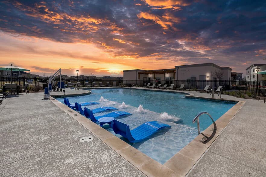 Moonlight Apartments in Austin, Texas