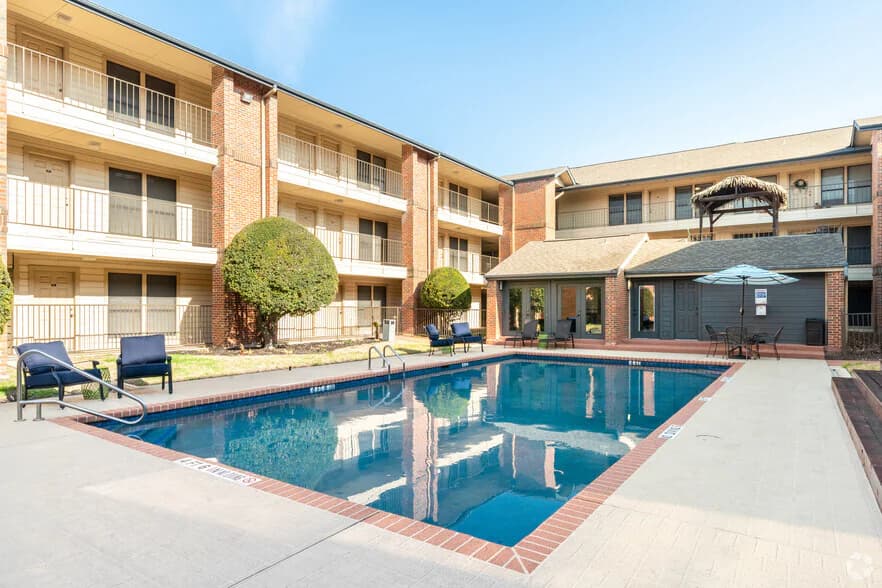 Rockwood Apartments in Austin, Texas