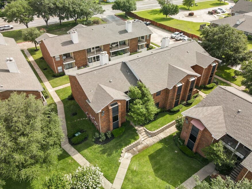 Summit Point in Mesquite, Texas