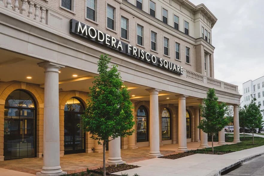 Modera Frisco Square in Frisco, Texas