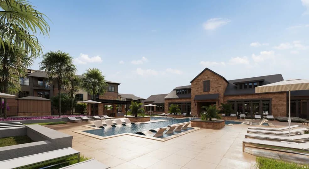 Trophy Oak in Cibolo, Texas