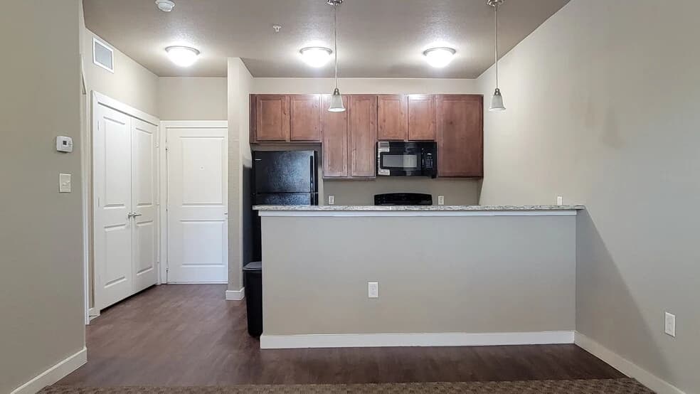 City Place Apartments in Denton, Texas