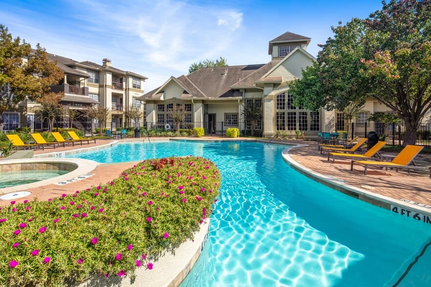 The Commons at Vintage Park in Houston, Texas
