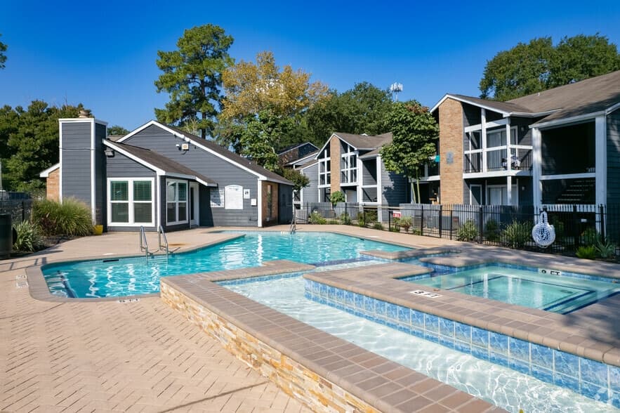 Bridges of Cypress Creek Apartment Homes in Houston, Texas